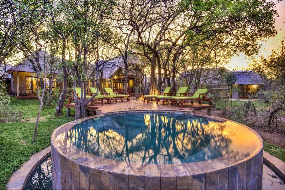 Tambuti Lodge Pilanesberg Exterior foto