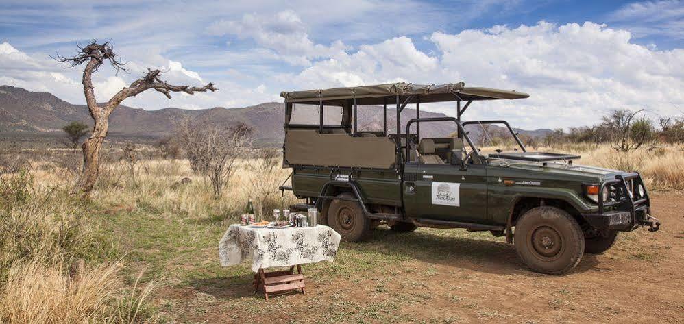 Tambuti Lodge Pilanesberg Exterior foto