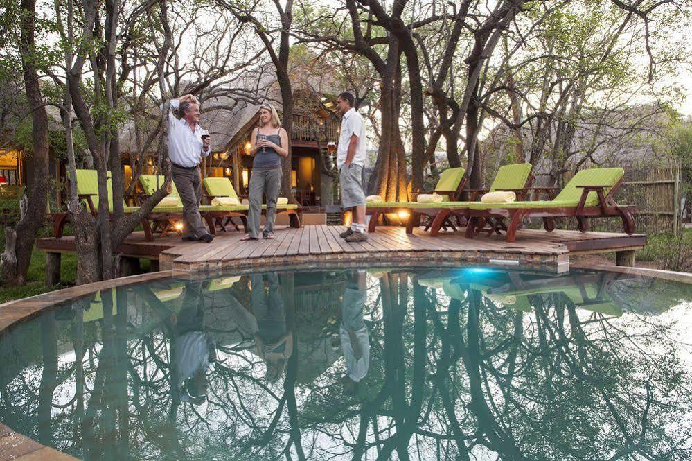 Tambuti Lodge Pilanesberg Exterior foto